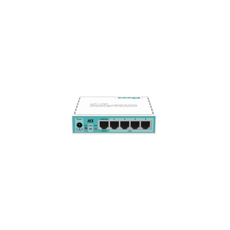 Carte routeur RB750Gr2 hex MikroTik