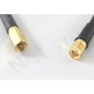 Pigtail FME-Stecker: SMA-Stecker Pigtail FME-Stecker: SMA-Stecker