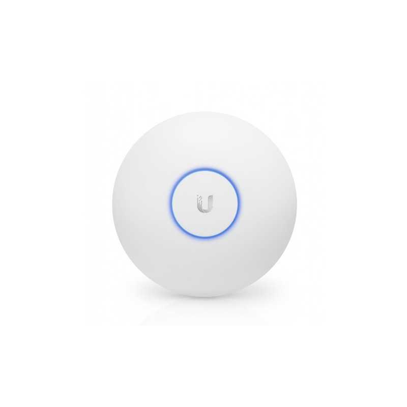 UniFi AP AC LR (UAP-AC-LR) 802.11ac de largo alcance para interiores Ubiquiti UniFi AP AC LR (UAP-AC-LR) 802.11ac de largo alcance para interiores Ubiquiti