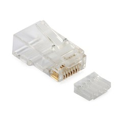 Connettore RJ45 plug categoria 6