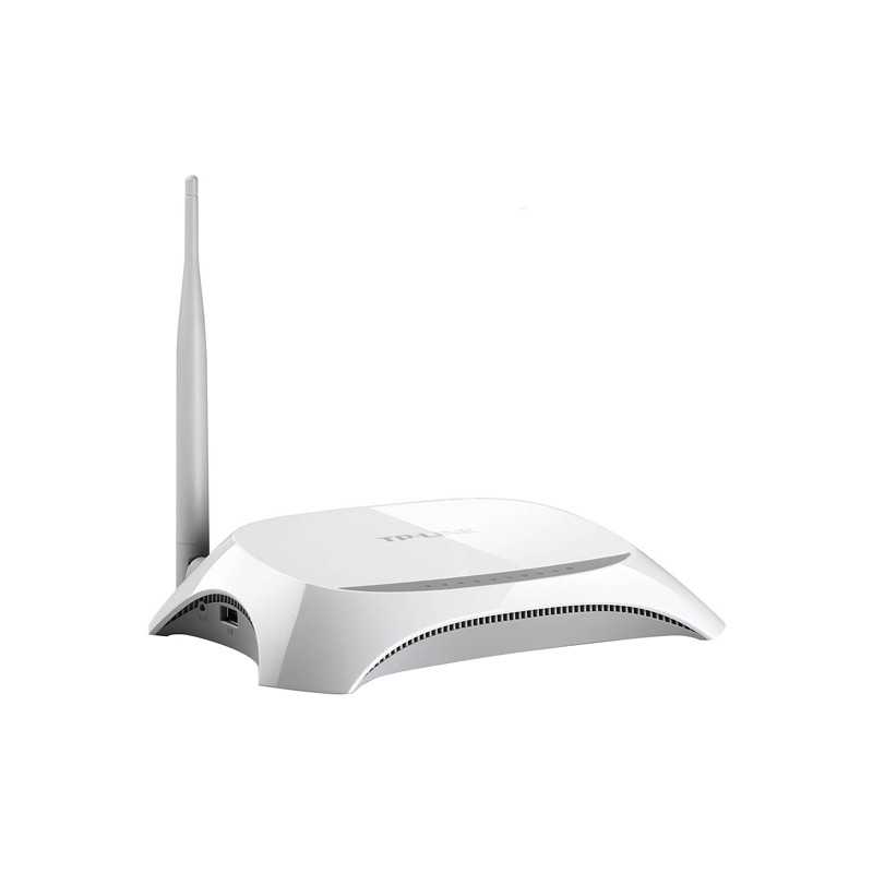 Router 3G/3.75G Tp-link TL-MR3220 Router 3G/3.75G Tp-link TL-MR3220