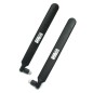 2x antena omnidireccional 4G LTE 3G 13dBi 2x antena omnidireccional 4G LTE 3G 13dBi
