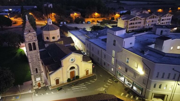 Impianto Wi-Fi Centro di Riabilitazione