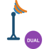 Dual Band Antennas