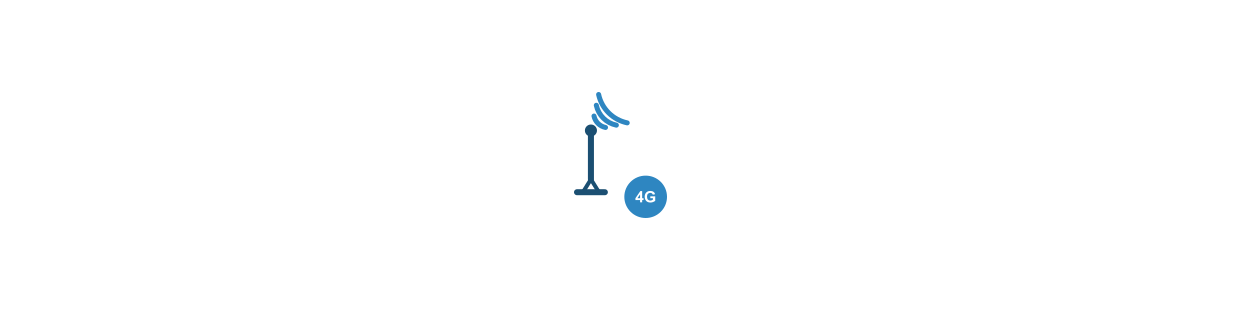 Antenne 3G / 4G LTE / 5G