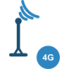 Antenne 3G / 4G / 5G