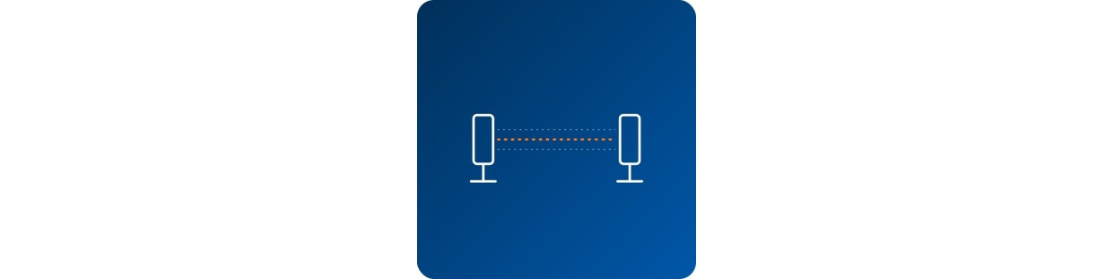 Ponti Radio Professionali | Collegamenti Wireless | Net-WiFi.it