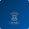Dual Band 2.4 / 5GHz Access Point