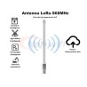 Antenas LoRaWAN