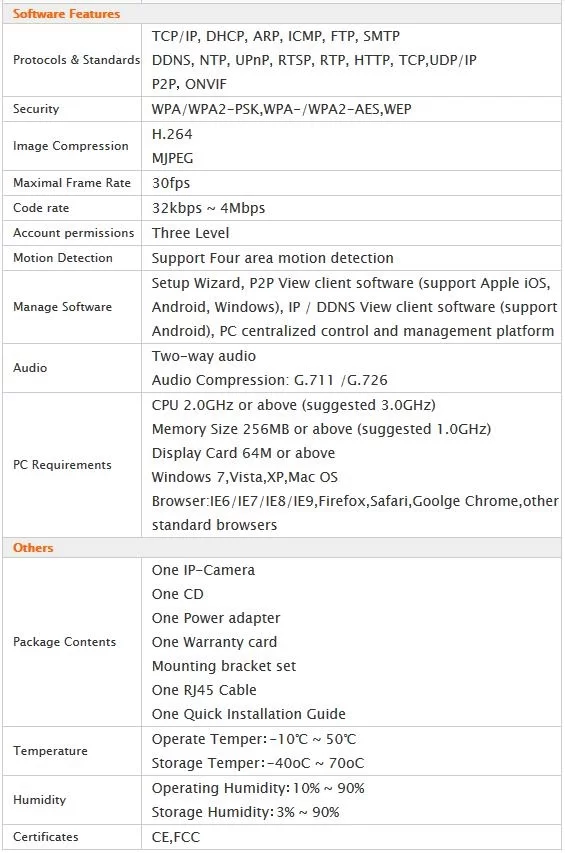 logiciel tente c5