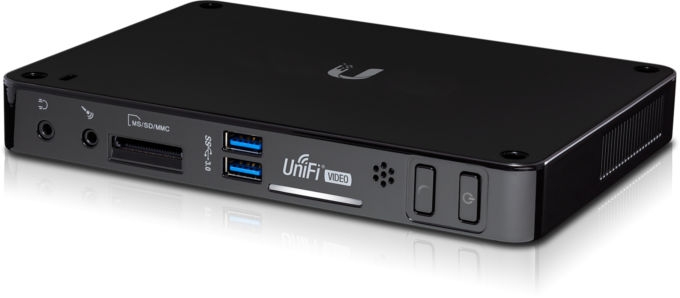 unifi nvr 2tb ubiquiti