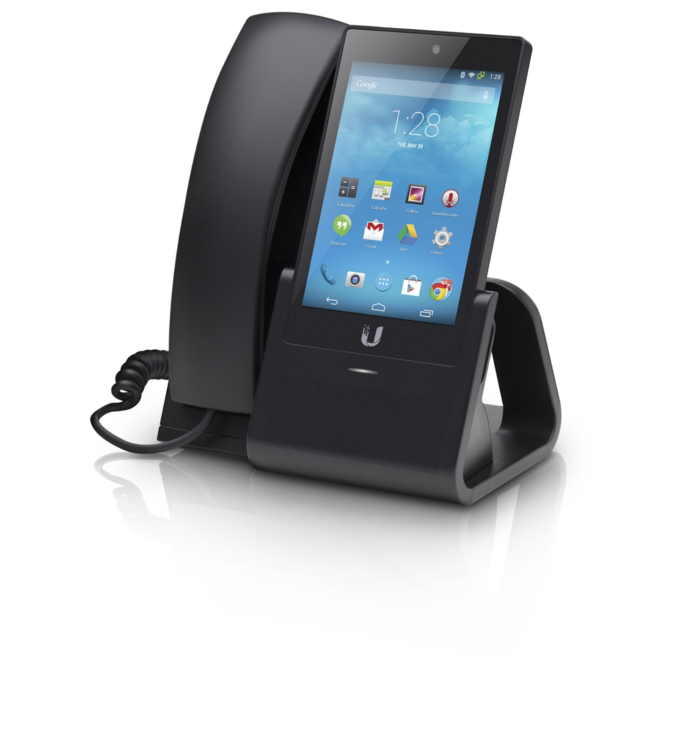 teléfono voip ubicuo