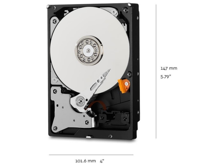 hard disk 2tb