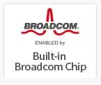 fichas de broadcom