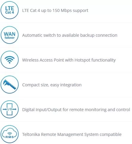 specifications