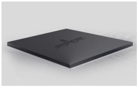 fichas de broadcom