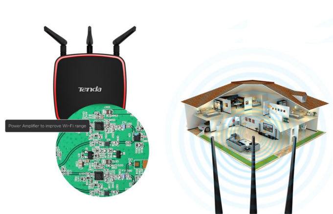 WLAN-Abdeckung ap5