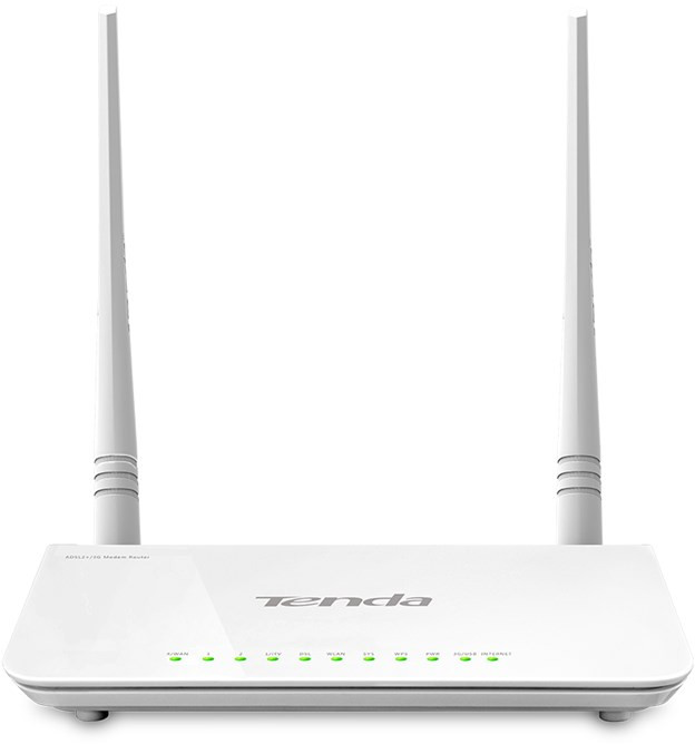 D303 Tenda modem router