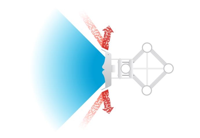 Deisgn deflector