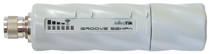 grooveA 52 mikrotik