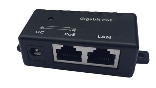 inyector gigabit poe