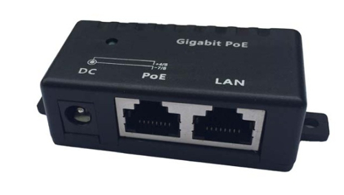 PoE Gigabit Injector