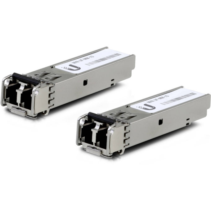 UF-MM-1G U Fiber Transreceiver SFP LC duplex connector multimode fiber