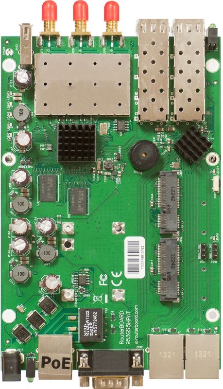 carte routeur rb953gs-5hnt-rp