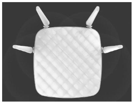 router antenas externas