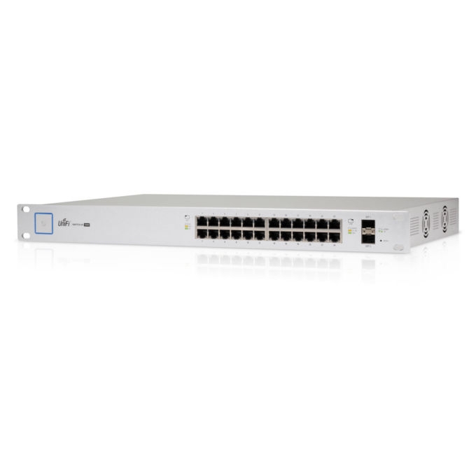 unifi switch poe