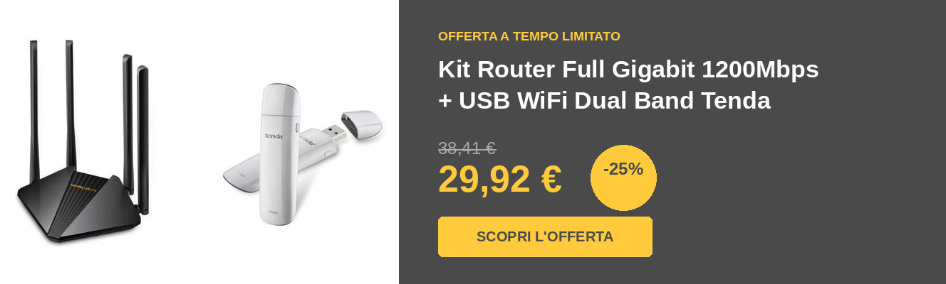 Offer Banner
